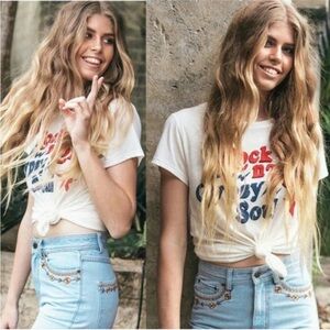 Spell and Gypsy Ziggy rock ‘n’ roll soul T-shirt